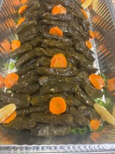 Grape Leaves